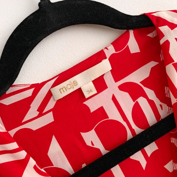 MAJE DRESS - Picture 2 of 3